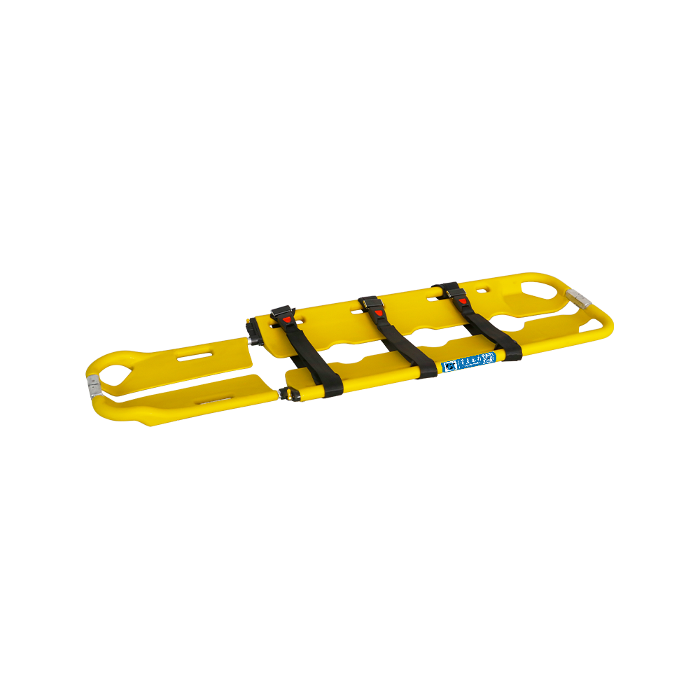 BDST206(II) Manual Lightweight Plastic Scoop Stretcher