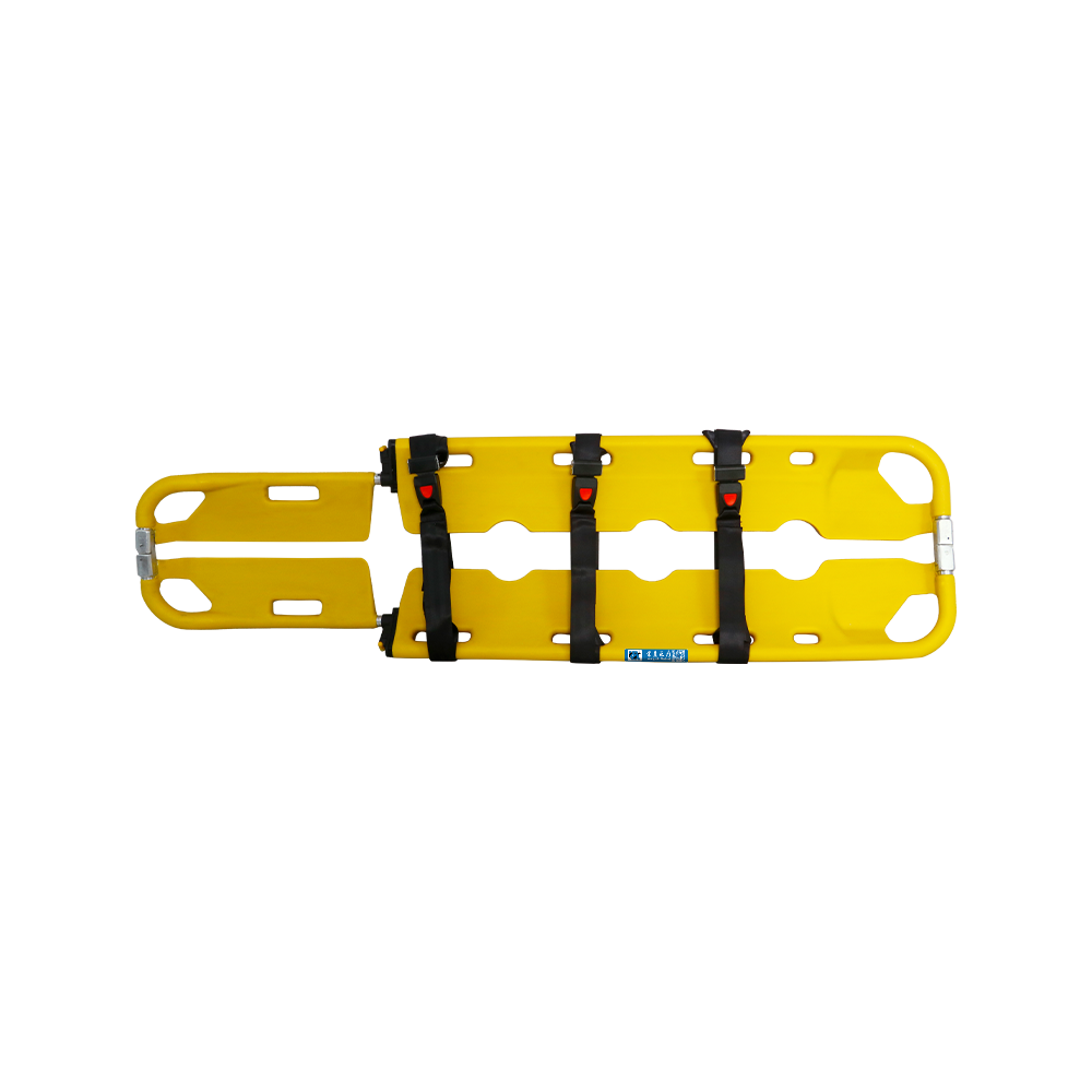 BDST206(II) Manual Lightweight Plastic Scoop Stretcher
