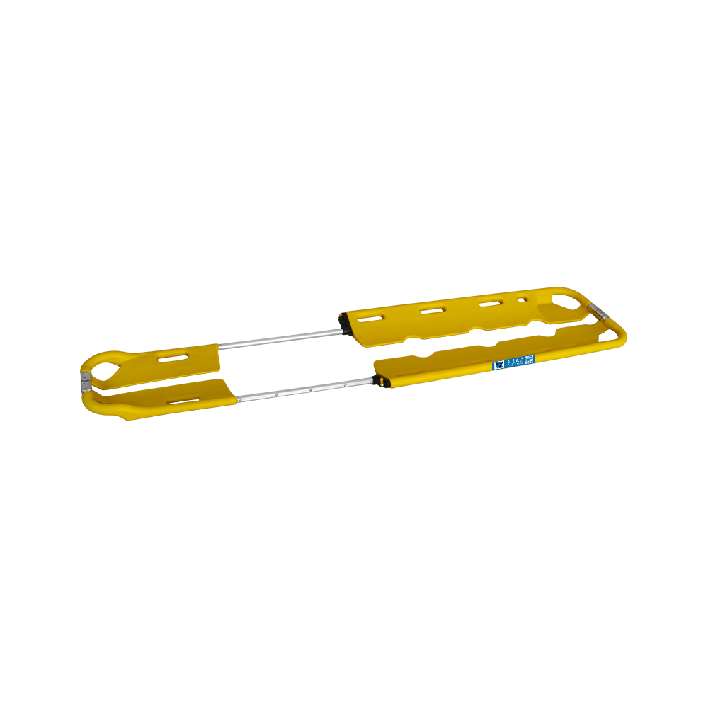 BDST206(II) Manual Lightweight Plastic Scoop Stretcher