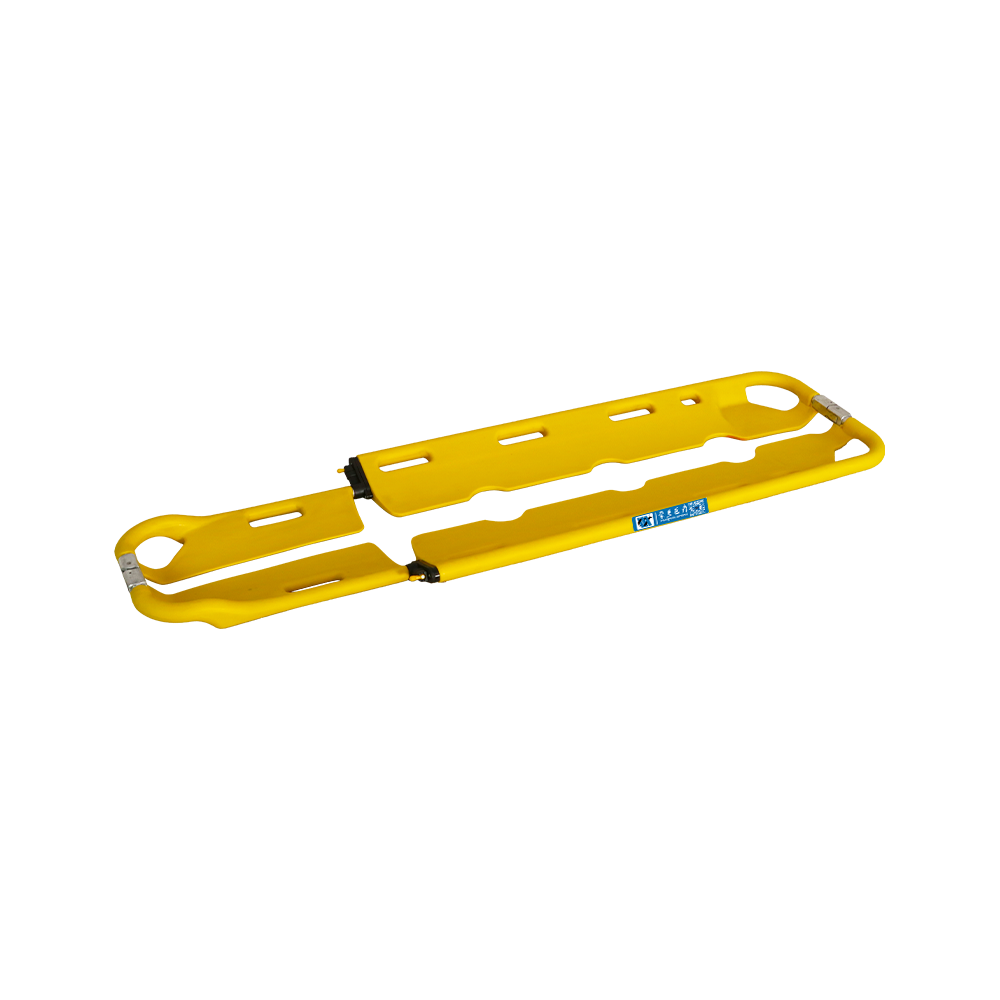 BDST206(II) Manual Lightweight Plastic Scoop Stretcher