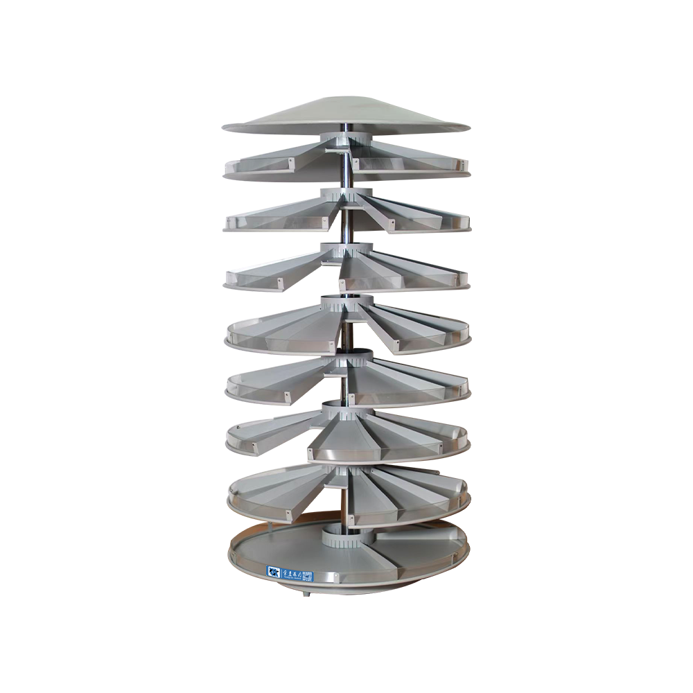 BDT11101 Mobile Medicine Rack with Medicine Tray