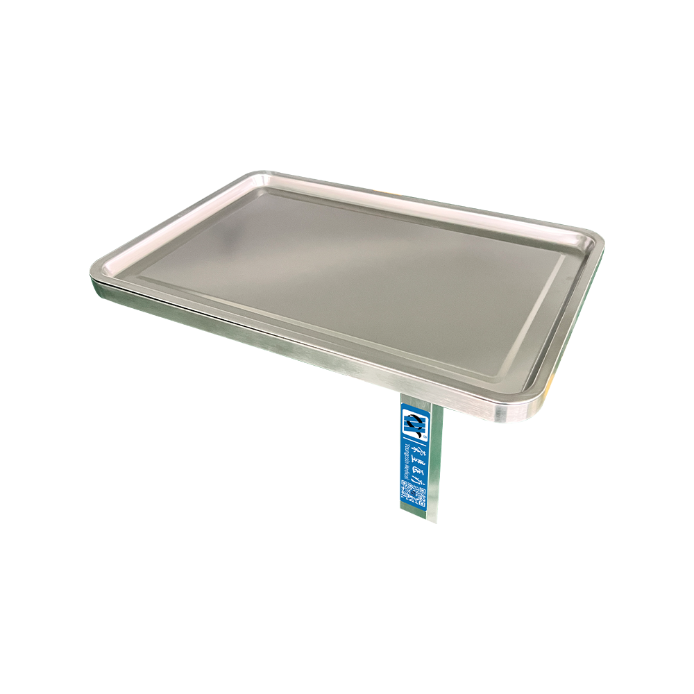 BDT301 Stainless Steel Hydraulic Mayo Table
