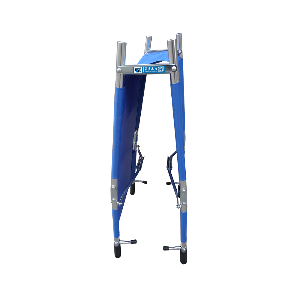 BDST108 Manual Emergency Folding Rescue Stretcher 4 Parts