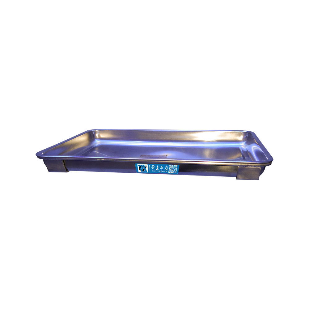 BDT302 Mobile Stainless Steel Mayo Instrument Table