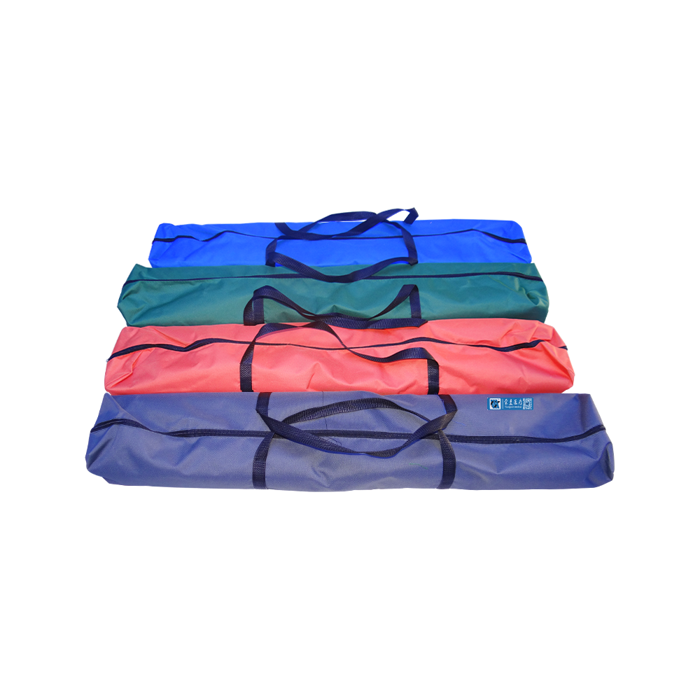 BDST109 Manual Emergency Folding Rescue Stretcher 2 Parts