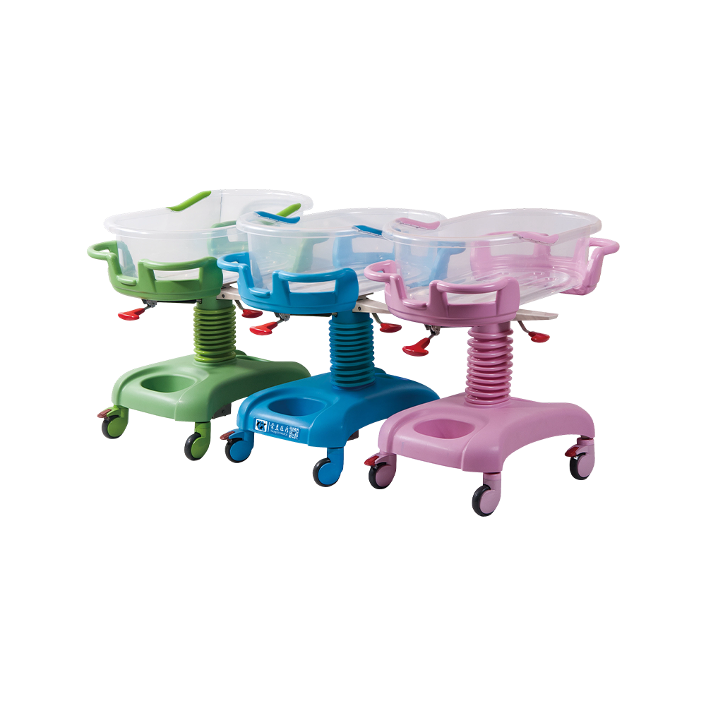 BDB08 Mobile Hospital Maternity Centers Baby Crib