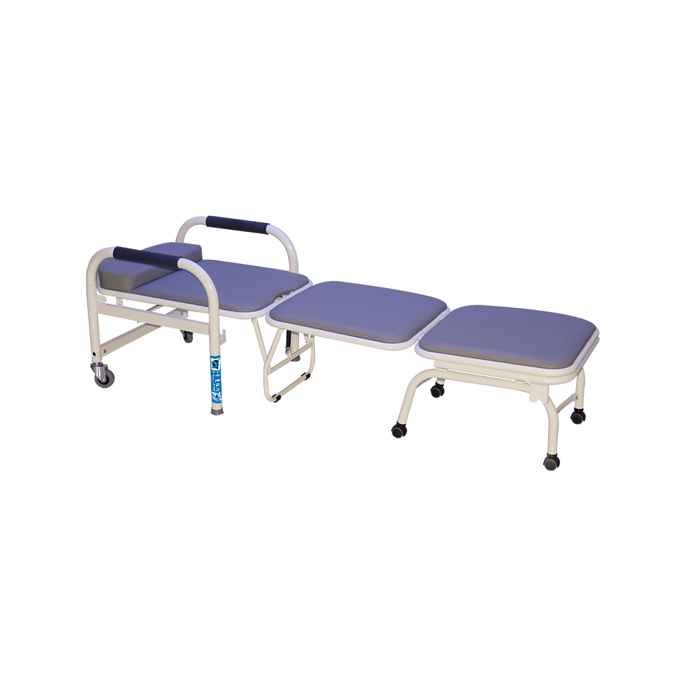 BDEC101 High-Class Patient Room Hospital Attendant Chair