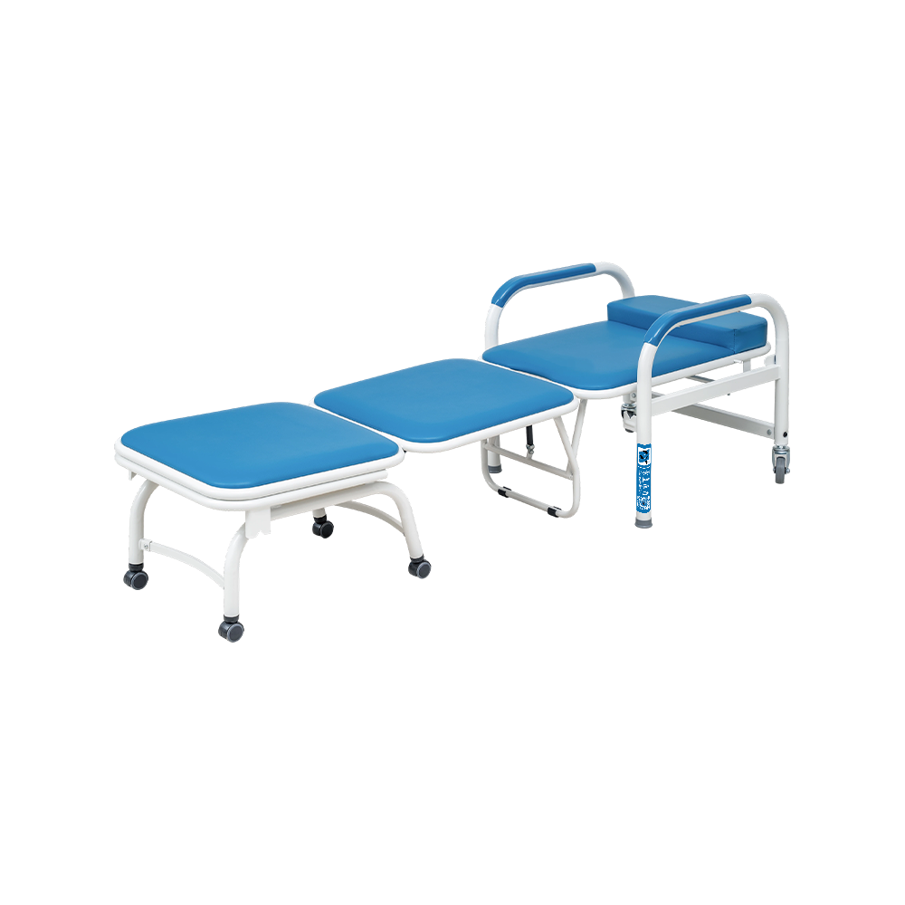 BDEC101 High-Class Patient Room Hospital Attendant Chair
