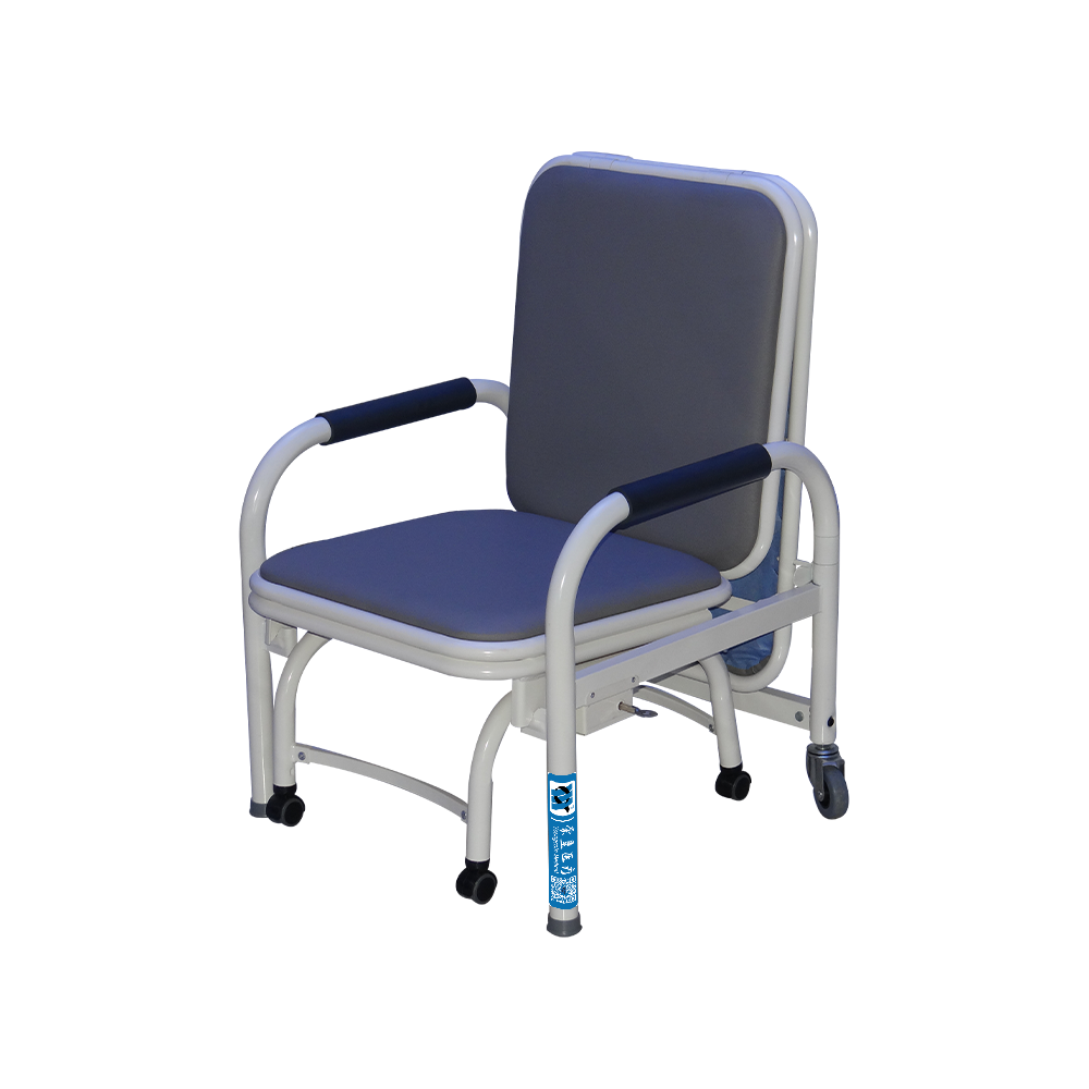 BDEC101 High-Class Patient Room Hospital Attendant Chair