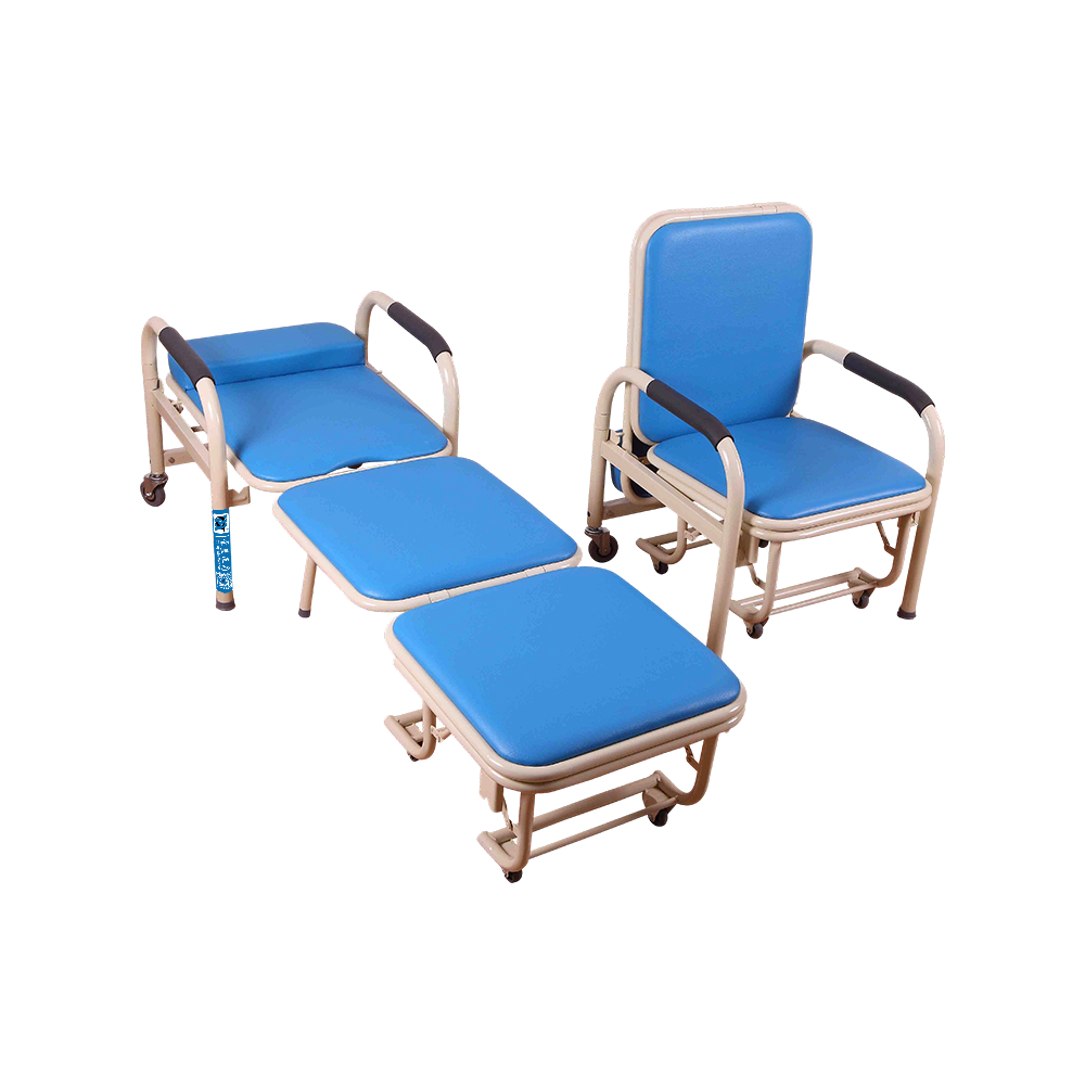 BDEC101 High-Class Patient Room Hospital Attendant Chair