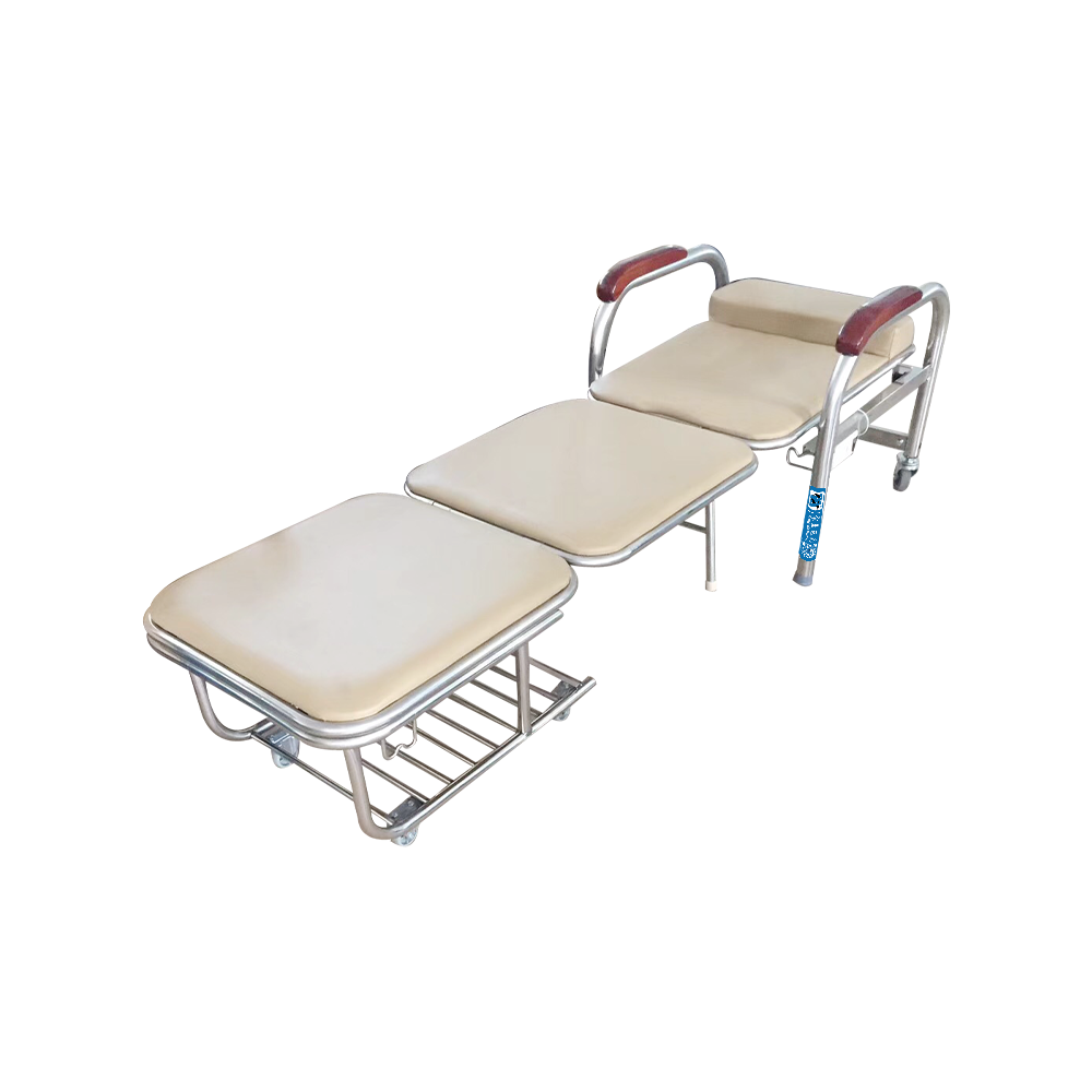 BDEC101 High-Class Patient Room Hospital Attendant Chair