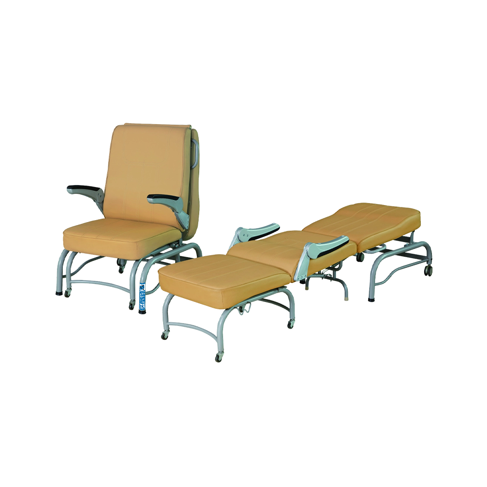 BDEC102 Recliner Sleeper Chair For Hospital