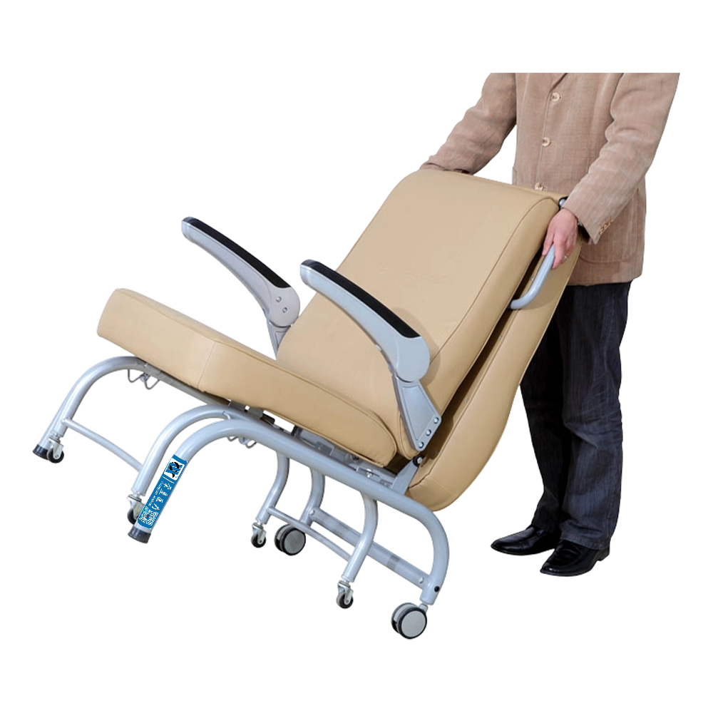 BDEC102 Recliner Sleeper Chair For Hospital