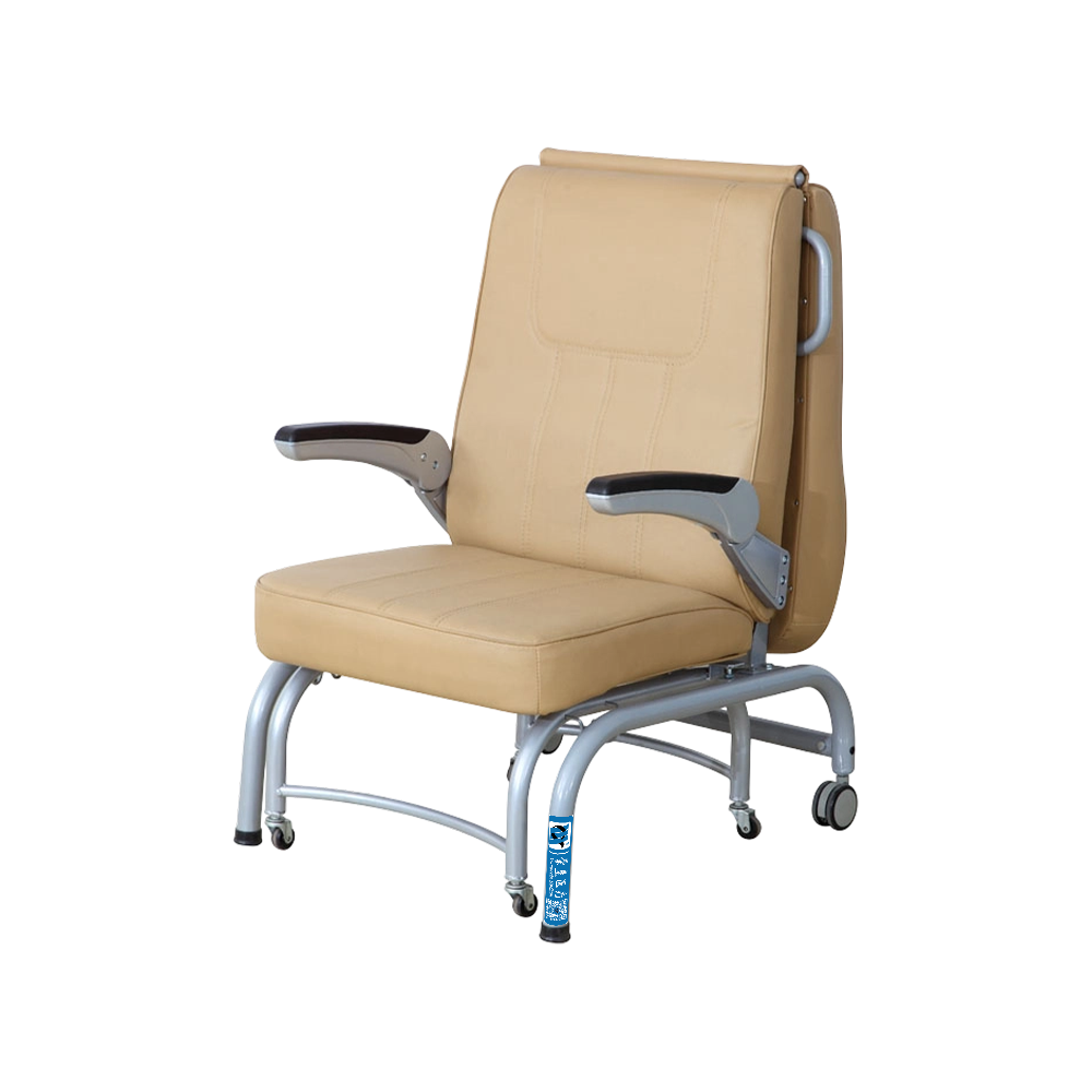 BDEC102 Recliner Sleeper Chair For Hospital