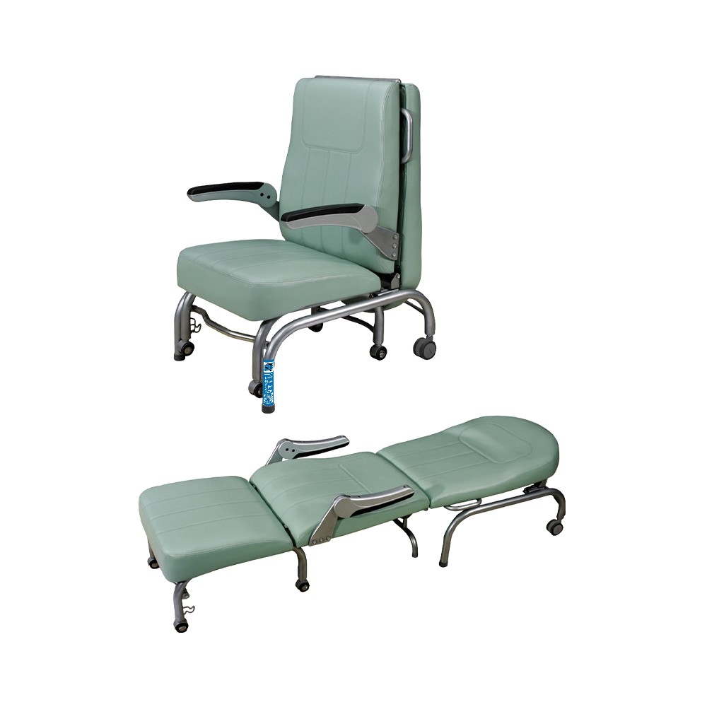 BDEC102 Recliner Sleeper Chair For Hospital