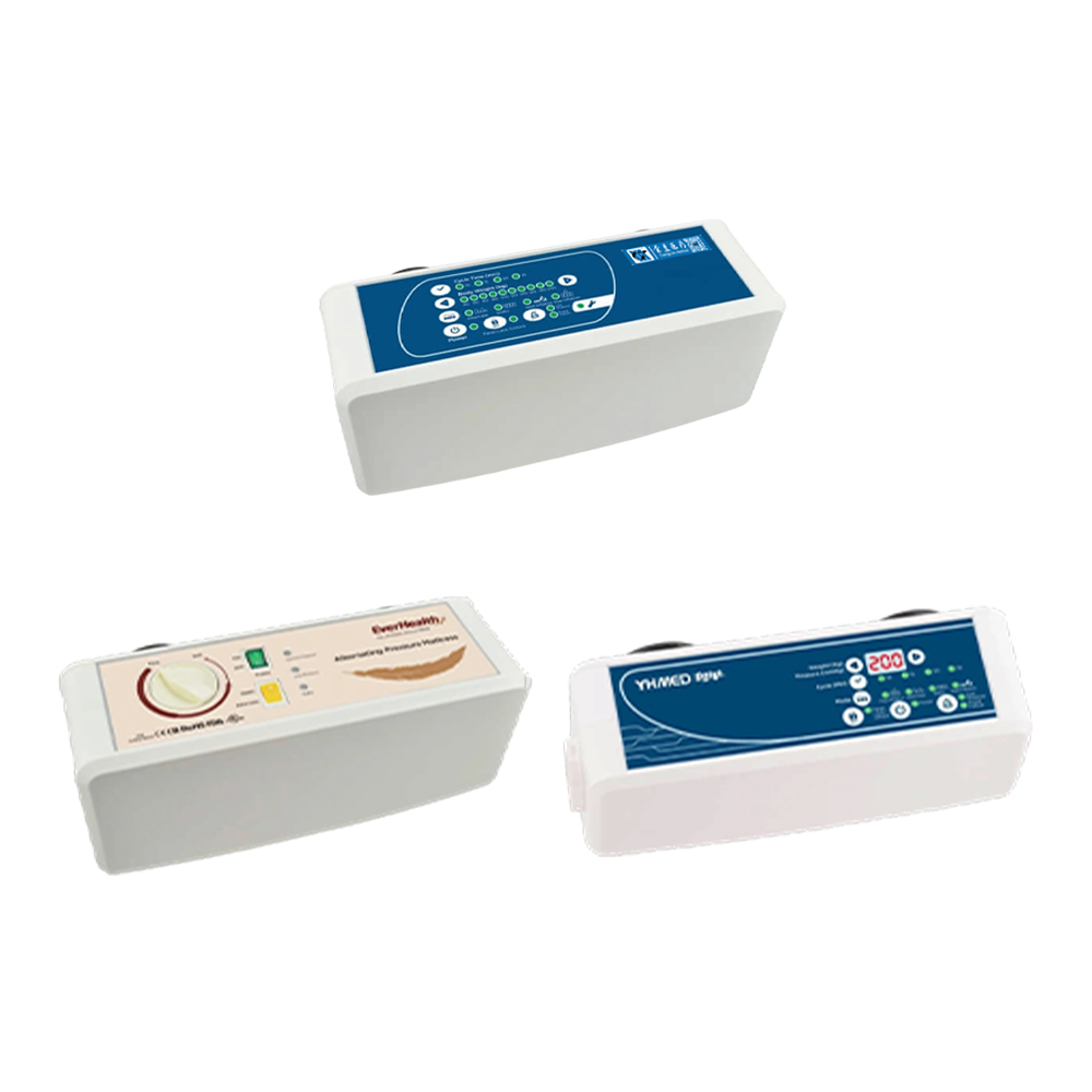 QDC-8010 Hospital Alternating Pressure High-Risk Patient Care Mattress With Pump