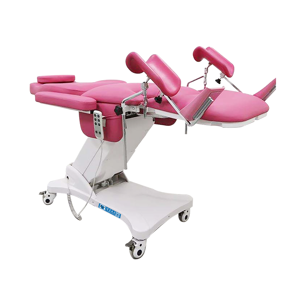 YC-C113 Electric Gynecological Operating Table 