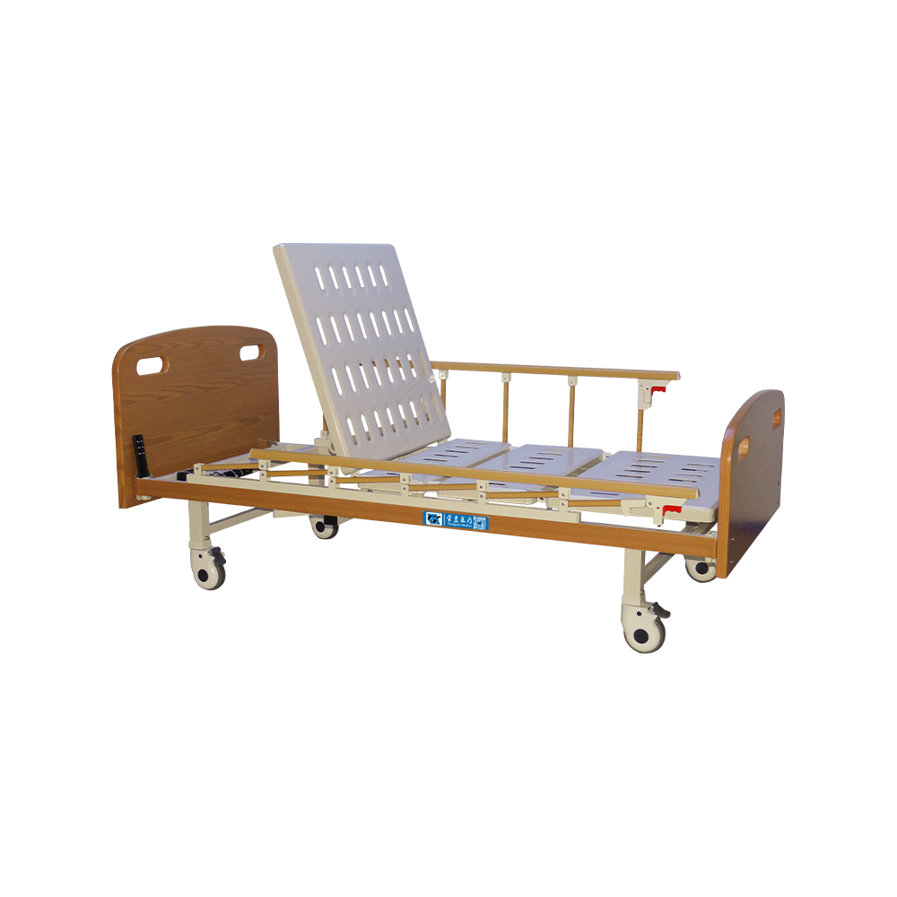 YC-E2611L(I) Electric Hospital Bed With Hand Remote Control