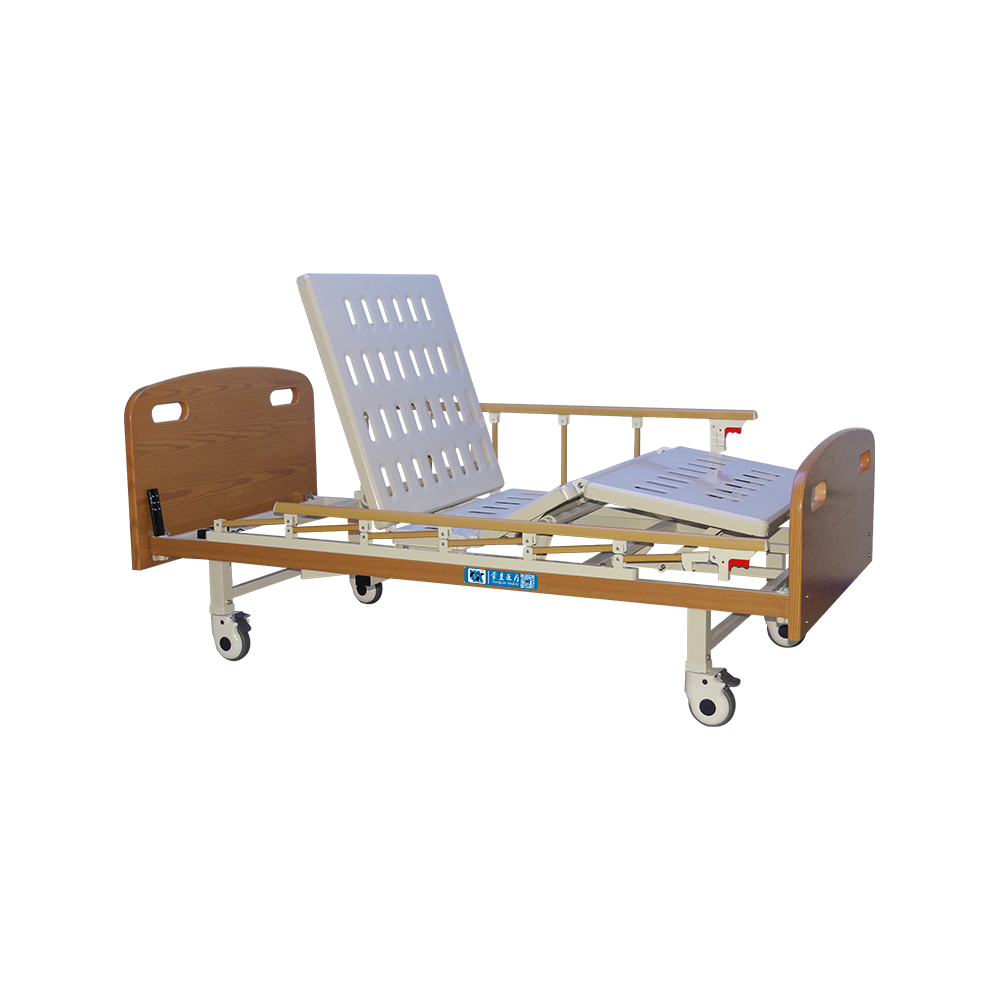 YC-E2611L(I) Electric Hospital Bed With Hand Remote Control