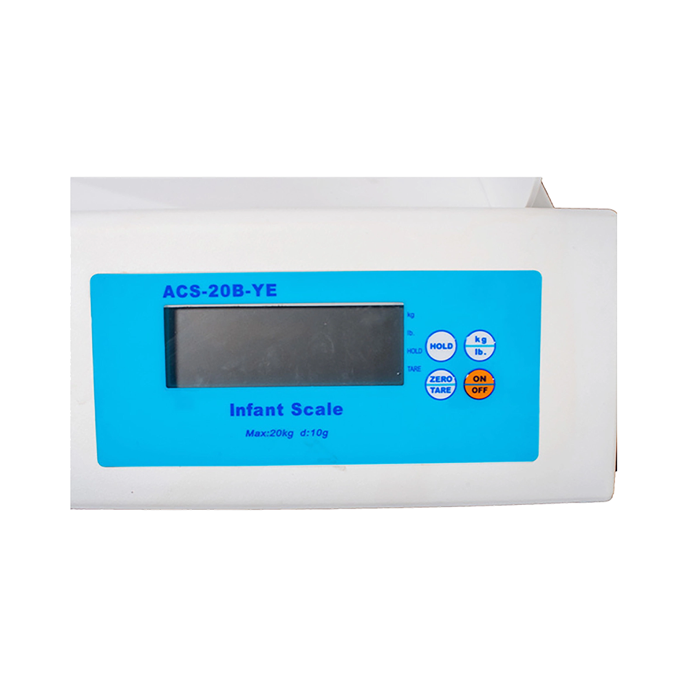 ACS-20B-YE Electronic Electronic Infant Scale