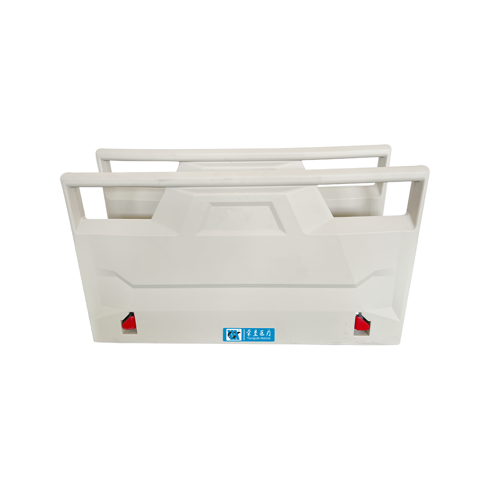 BDCB008 ABS Head & Foot Board For Hospital Bed