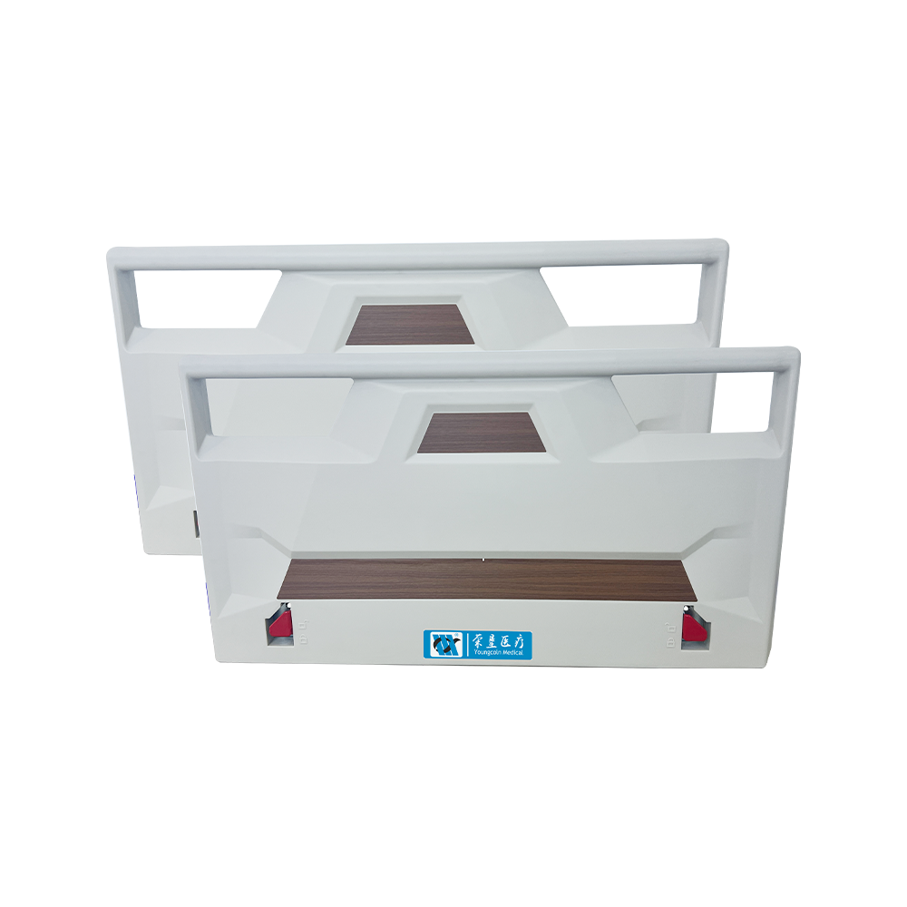 BDCB008 ABS Head & Foot Board For Hospital Bed