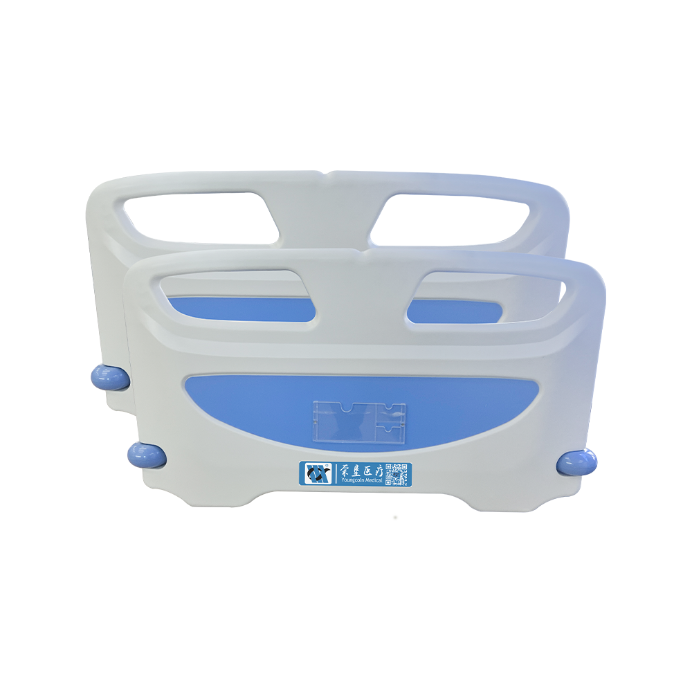 BDCB009 ABS Head & Foot Board with Bumper Protection