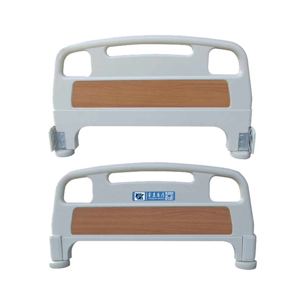 BDCB012 Head & Foot Board with Corner Bumper Protection