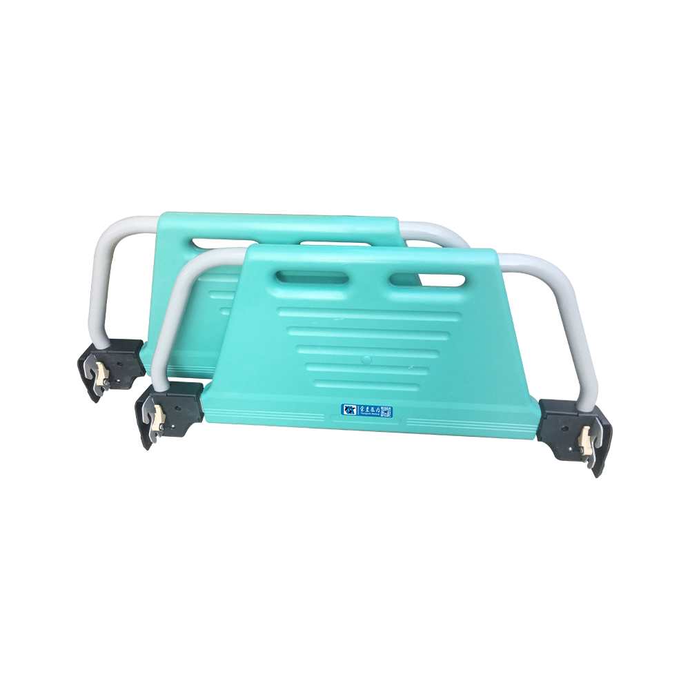 BDCB015 Hospital Bed ABS Head & Foot Board with Corner Cover Protection