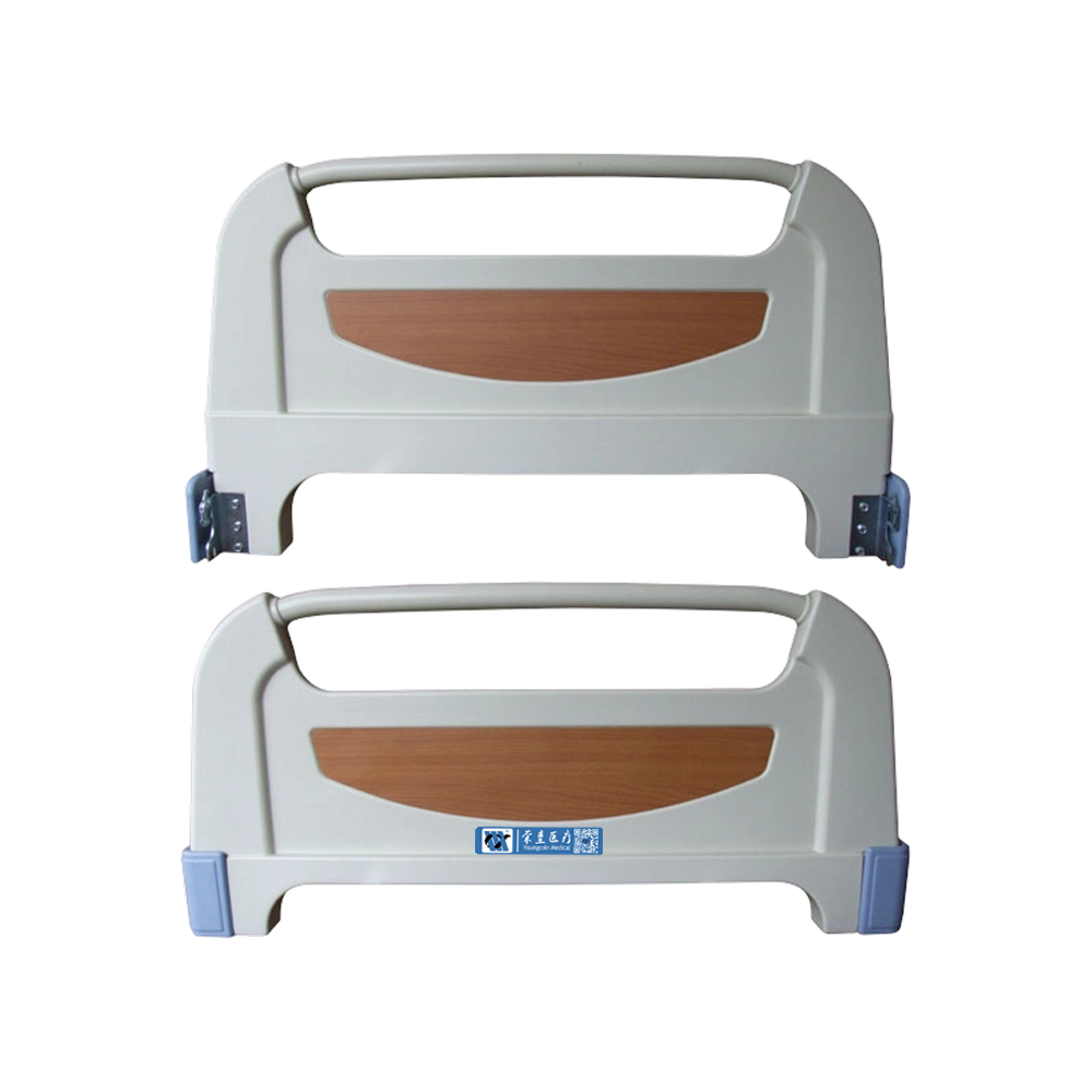 BDCB016 Hospital Bed Anti Rust ABS Head & Foot Board