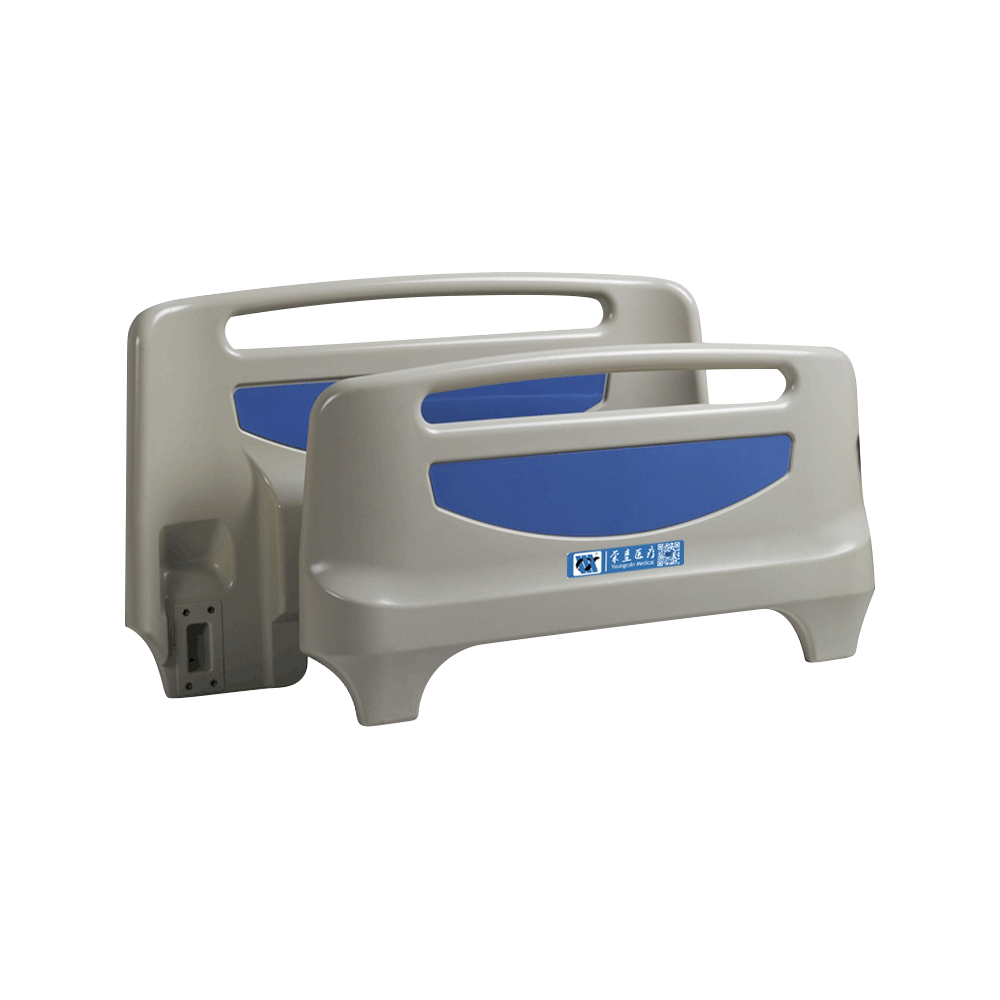 BDCB018 Hospital Bed ABS Head & Foot Board Easy to Clean