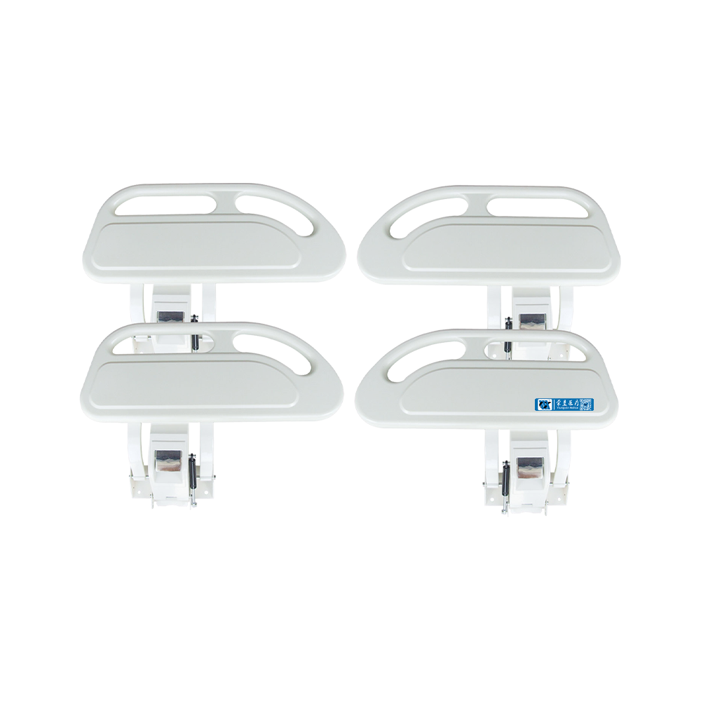 BDCB021 Standard Design ABS Side Rails For Hospital Bed