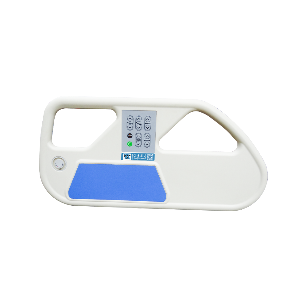 BDCB021(II) ABS Side Rails with Angle Indicator For Hospital Bed