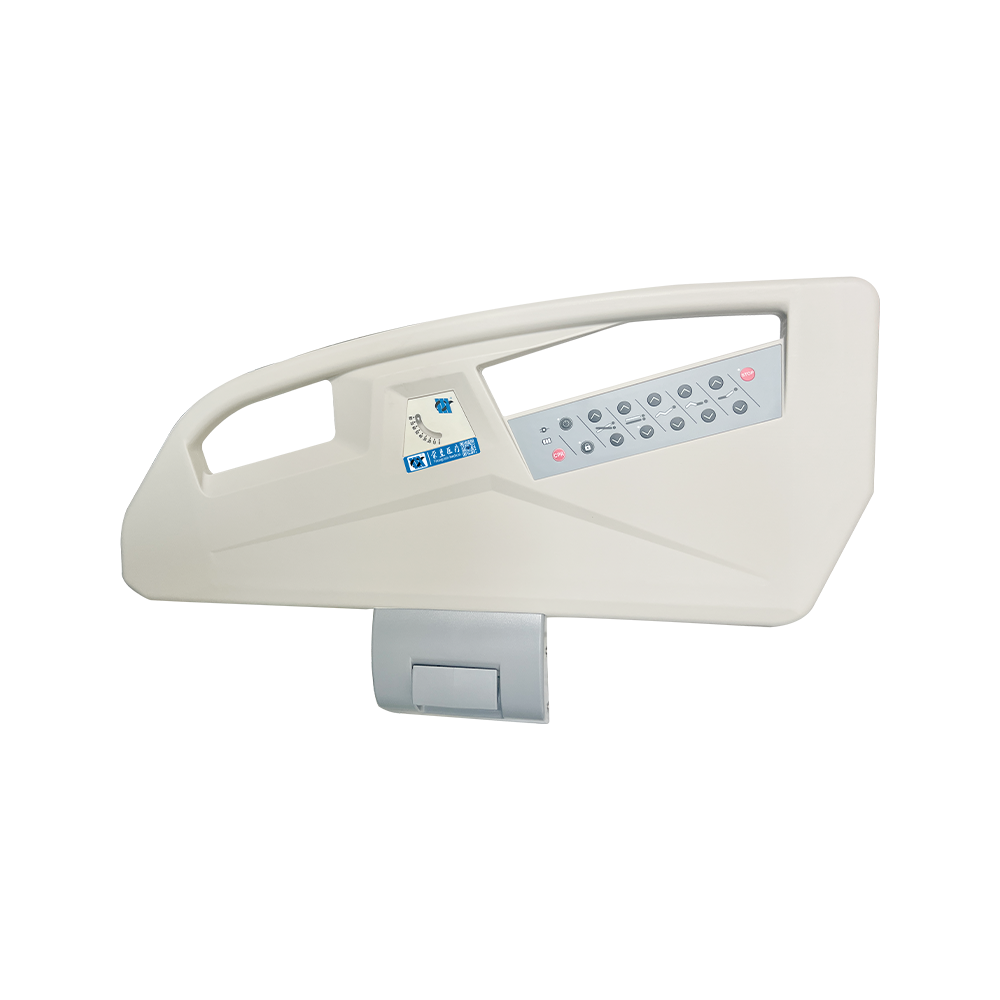 BDCB023 HDPE Guardrails with Angle Indicator For Hospital Bed