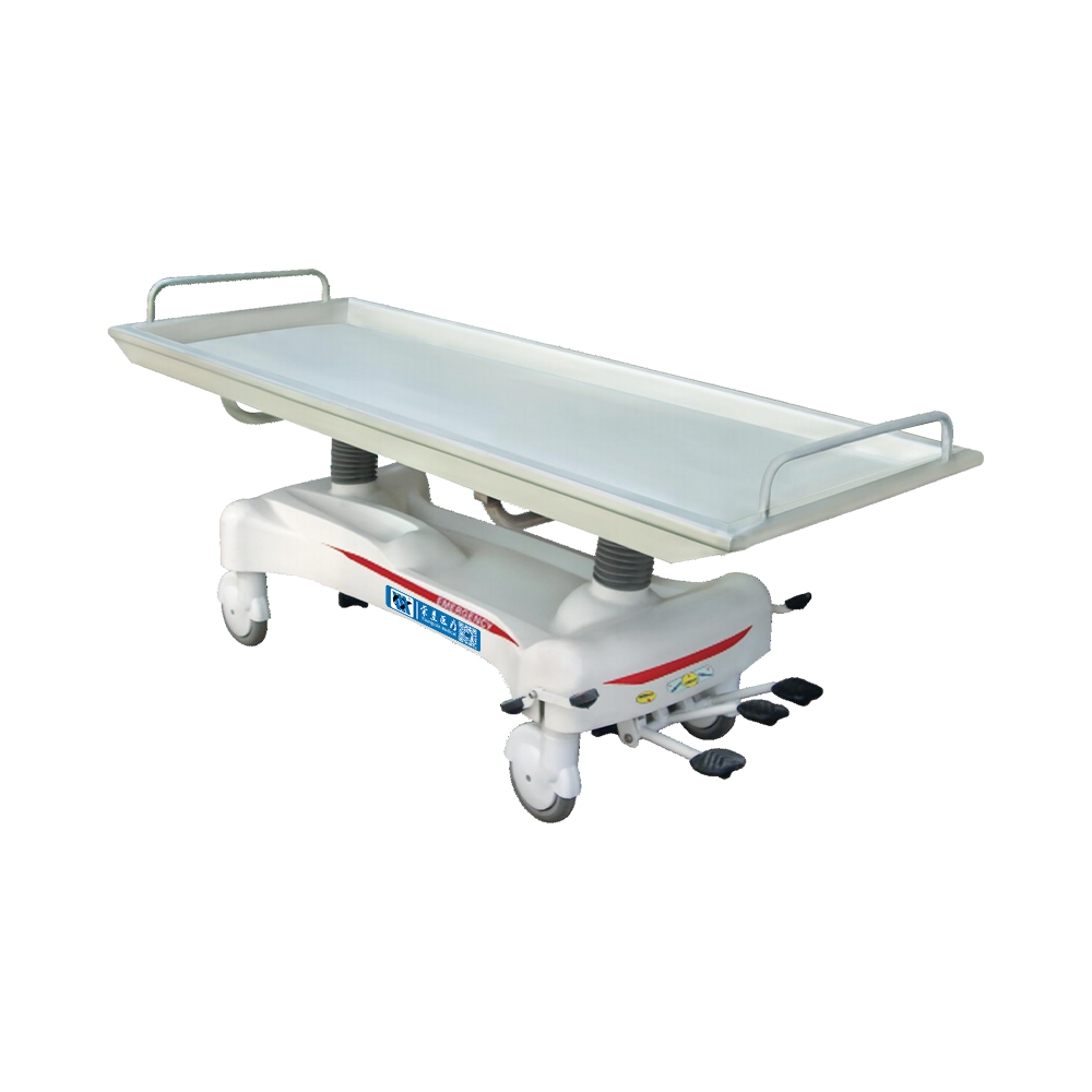 BDE606 Medical Hydraulic Autopsy Trolley