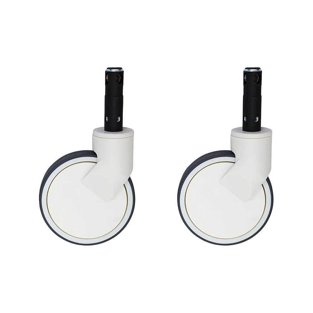 BDEC029 Standard Accessories Mobile Wheels