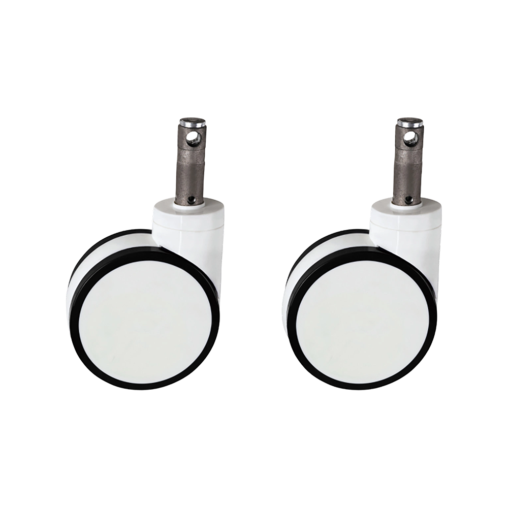 BDEC030 Standard Accessories Mobile Castors For Hospital Bed