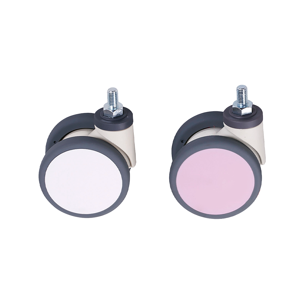 BDEC034 Standard Accessories Silent Mobile Wheels Medical Casters