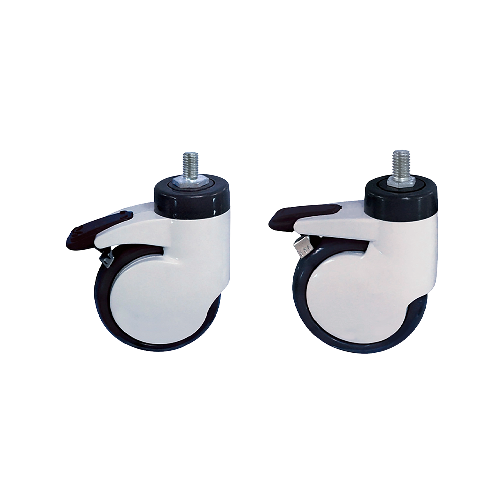 BDEC035 Standard Accessories Mobile Wheels with Directional Lock