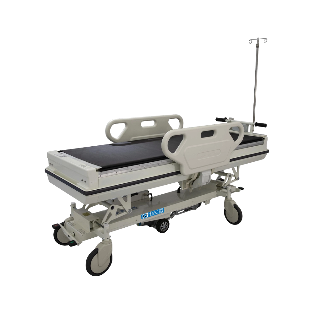 BDEC08 Medical Electric Transfer Trolley