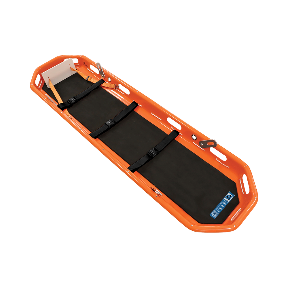 BDST110(I) Manual Emergency Rescue Basket Stretcher Conjoined