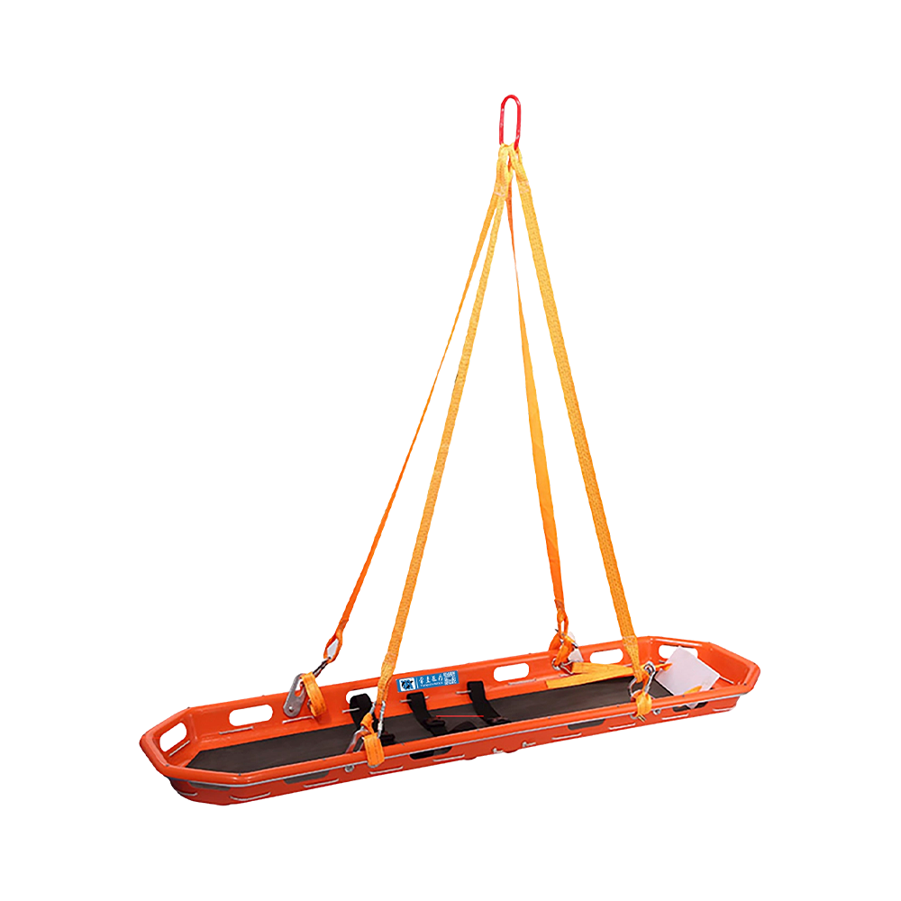 BDST110(I) Manual Emergency Rescue Basket Stretcher Conjoined