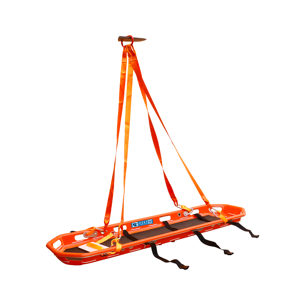 BDST110(I) Manual Emergency Rescue Basket Stretcher Conjoined