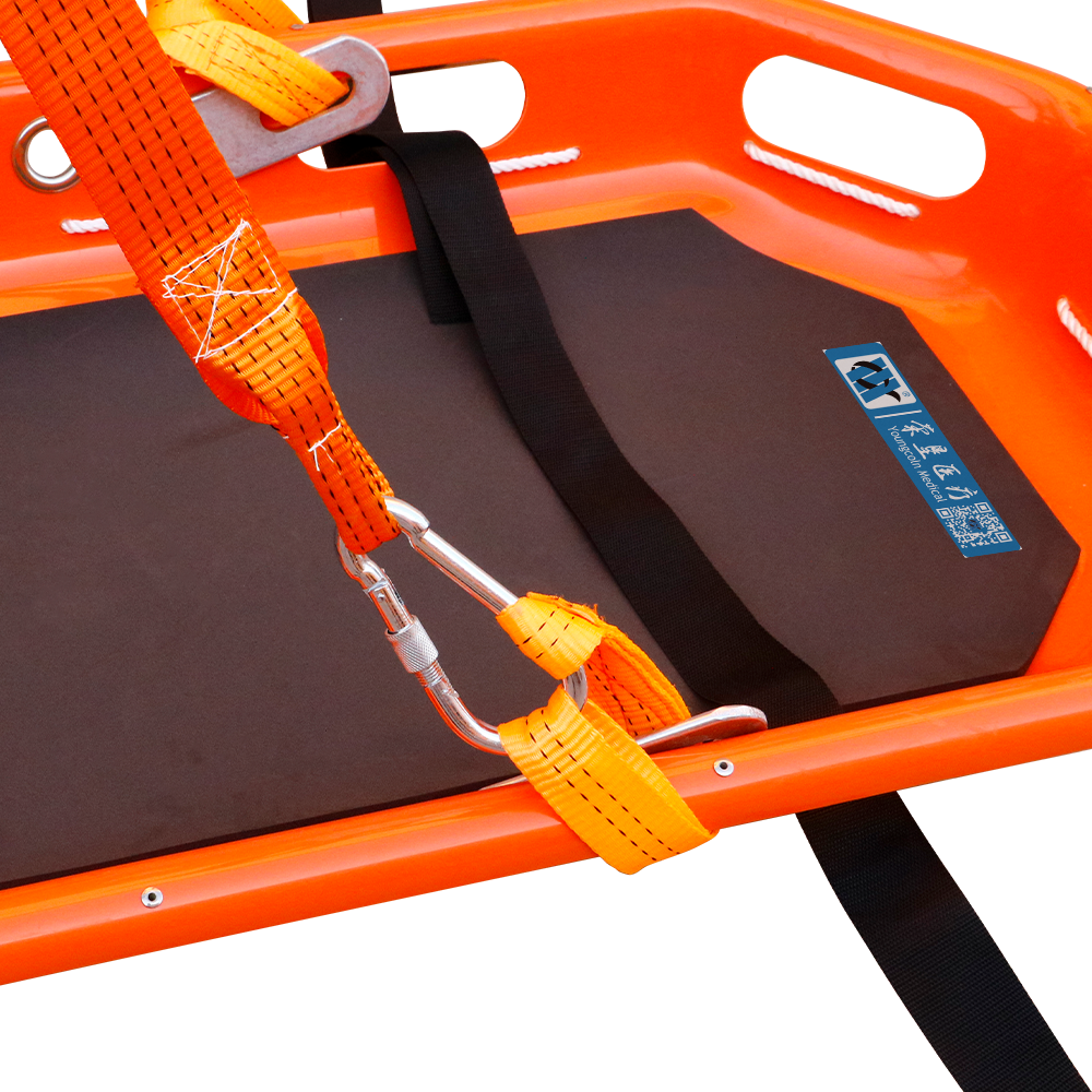 BDST110(I) Manual Emergency Rescue Basket Stretcher Conjoined