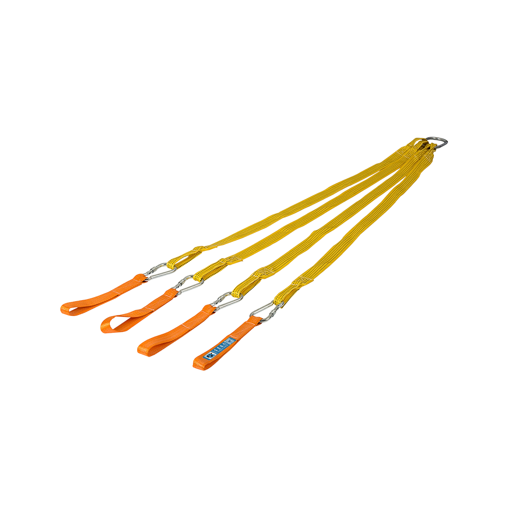 BDST110(II) Plastic Rescue Basket Stretcher Detachable Design