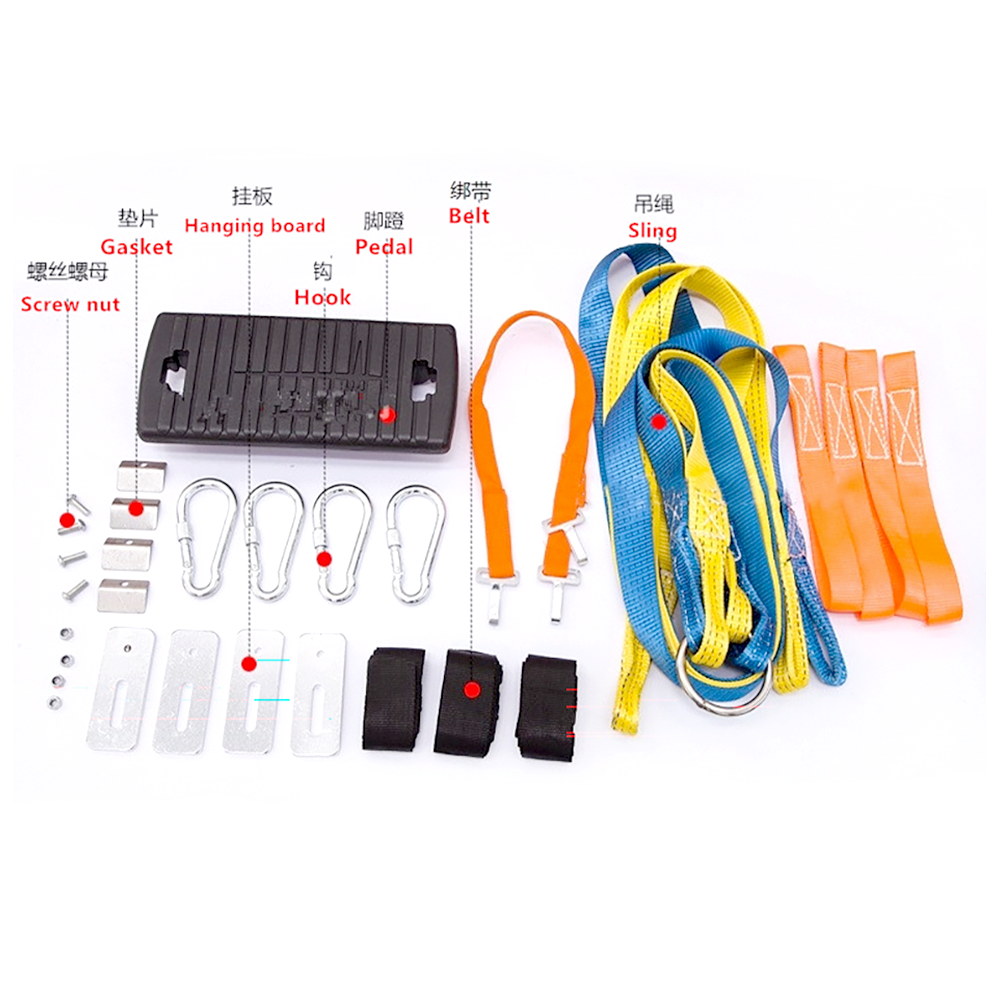 BDST110(II) Plastic Rescue Basket Stretcher Detachable Design