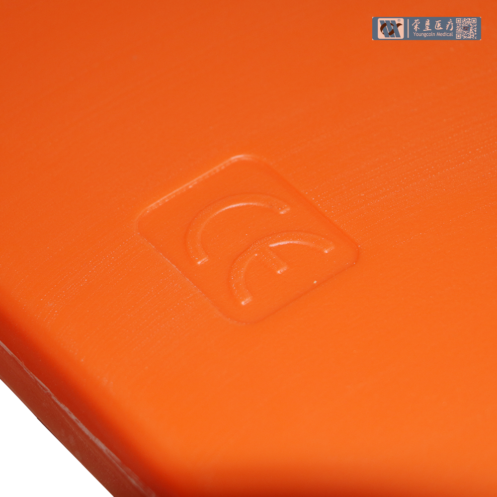 BDST304 Manual Emergency Backboards for Adults