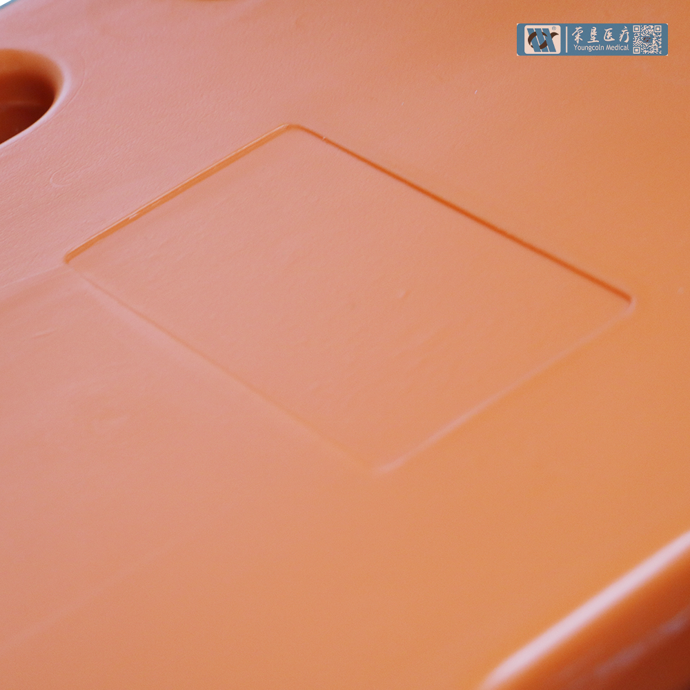 BDST304 Manual Emergency Backboards for Adults