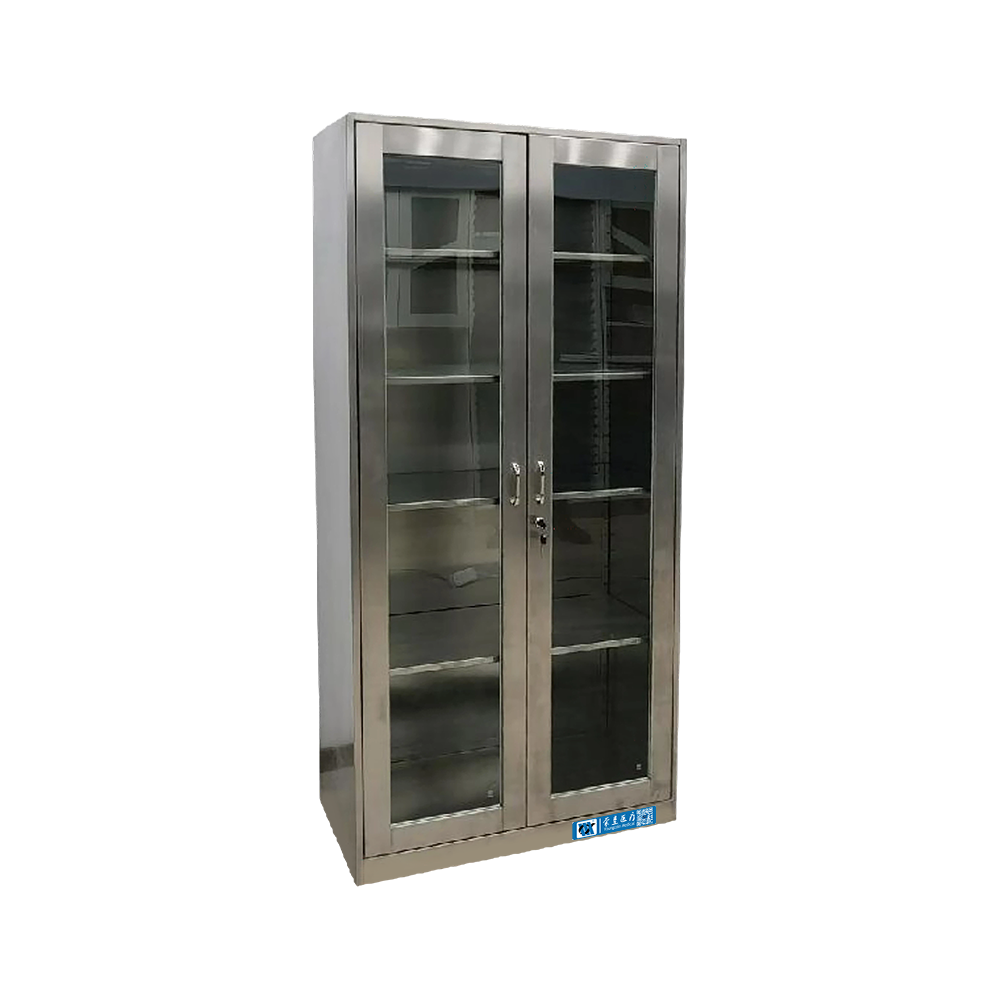 SUS110057-1 Stainless steel cupboard Hospital Stainless Steel Cabinet