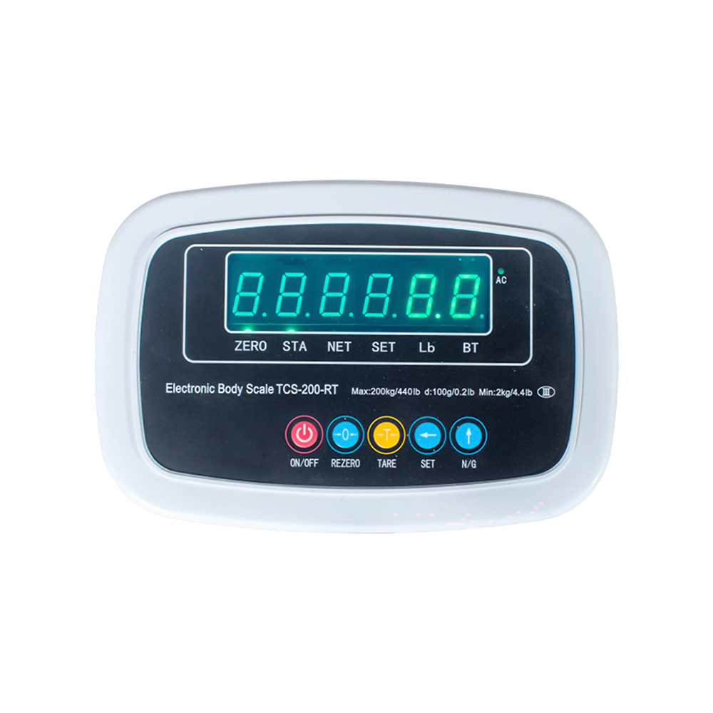 TCS -200B-RT Electronic Body Scale with Height Tester